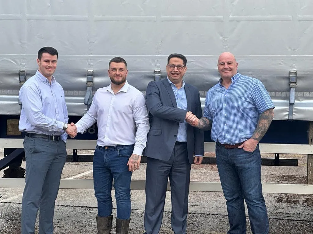 Buy New and Used Wooden Pallets for Sale in Liverpool, Merseyside Palletland UK